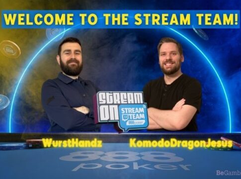 888poker kürt die Sieger des Stream On-Wettbewerbs!