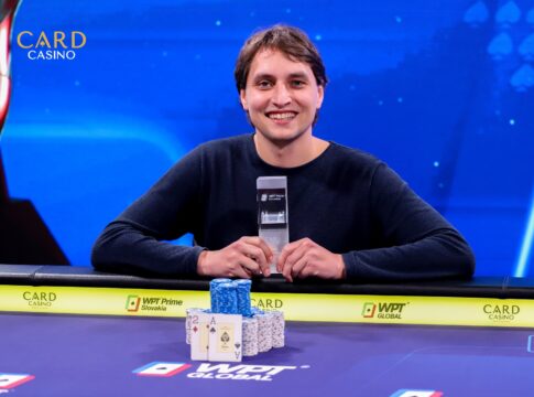 WPT Prime Slovakia: Deutscher Doppelsieg im Mystery Bounty Event!