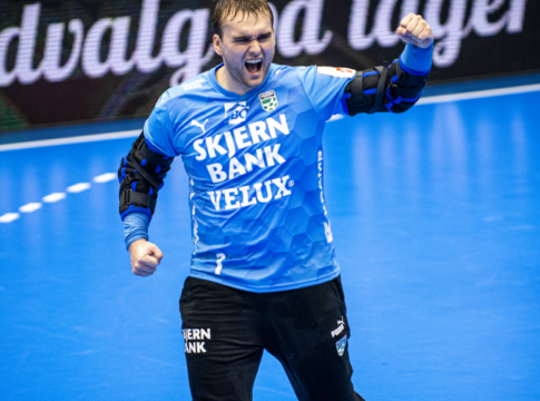 Handball DK Playoff – Holt Skjern den nächsten Überraschungssieg?
