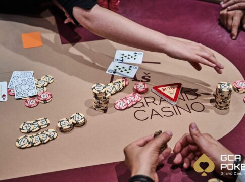 Thursday 3k im Grand Casino Aš geht an „Baki“ aus Vietnam!