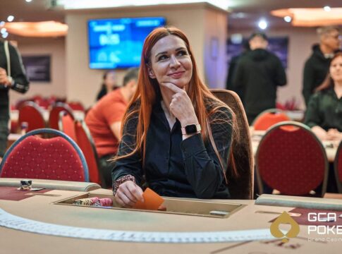 GCA: Overlay im Nobelll Main Event; €10.950 für den Sieger!