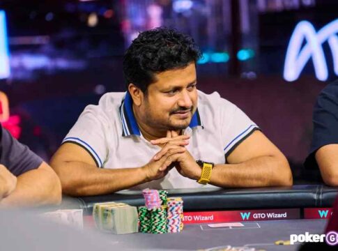 Santosh holt größten High Stakes Poker Pot ever – Robl guckt in die Röhre!