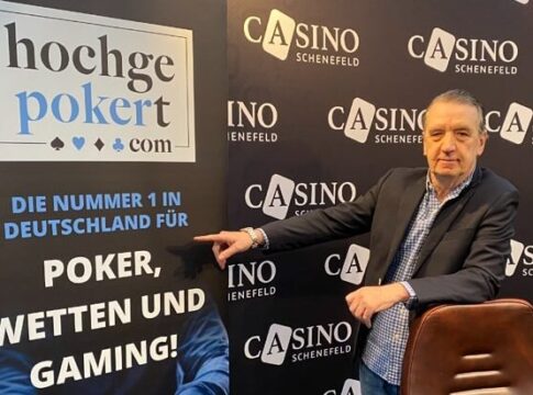 Eine Kolumne von Udo Gartenbach – POKER IST WIE BAYER LEVERKUSEN