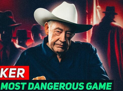5 schockierende Doyle Brunson Pokergeschichten!