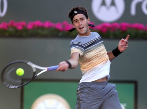 Tennis ATP Monte Carlo – Sandplatzspezialisten unter sich