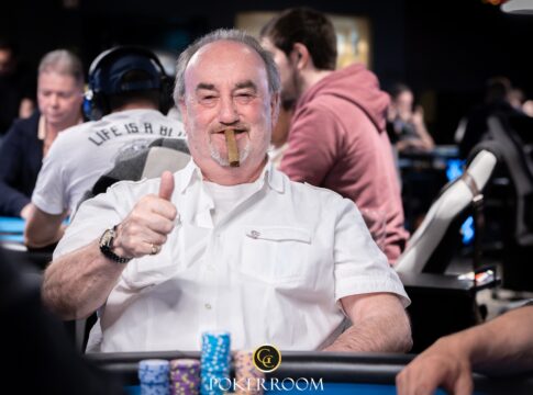 GCLi: Startschuss zum Sharkbay Main Event mit 164 Entries!