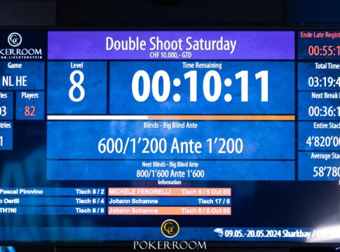 Das „Double Shootout“ in Liechtenstein geht in die Verlängerung!