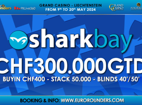 Haie ab nach Liechtenstein! – sharkbay garantiert CHF 300.000 ab 09. Mai!