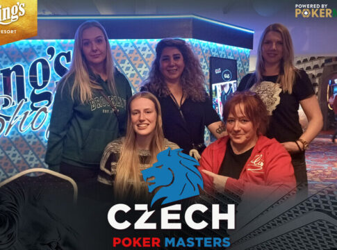 Anja Becker siegreich im CPM Ladies Event!