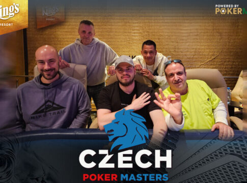 King’s: 5-way Deal im CPM High Roller!