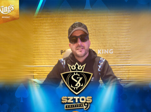 Tiago Santos Martins spielt sich an die Spitze des $ZTO$ Closer für €4.044!