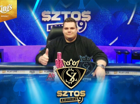 $ZTO$ im King’s geht an Martin Kubosek aus der Slowakei für €48.950!