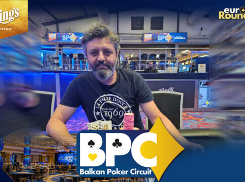 Julien Younes holt sich BPC Saturday Night Turbo Bounty nach Deal!