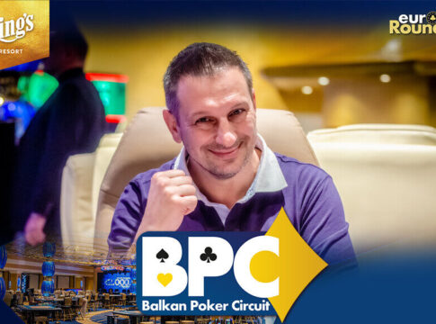 Alessandro Ferrari macht beim BPC Closer den Sack zu!