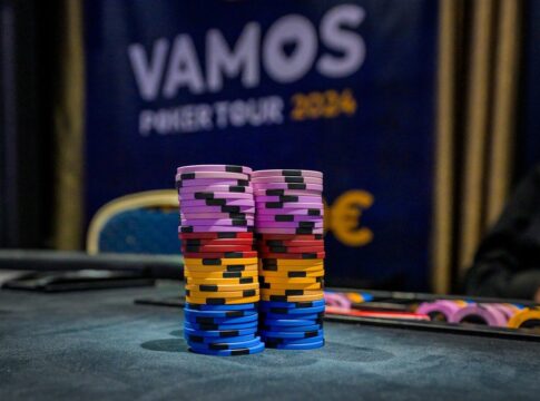 Bei der Vamos Poker Tour Bratislava klettern die Entries nach Tag 1c auf 228!