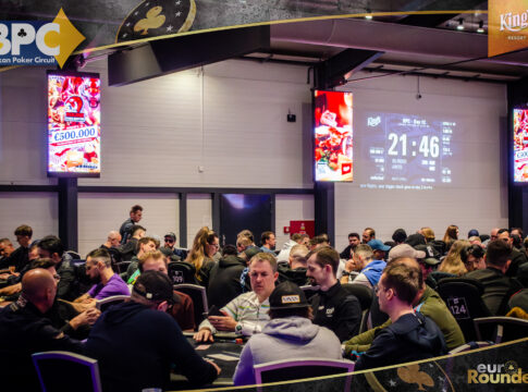 Das Balkan Poker Circuit im King’s dreht langsam auf!