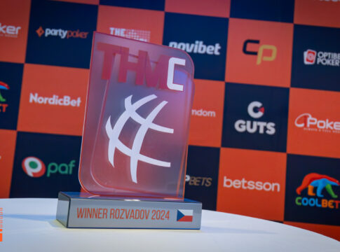 Erst 590 Entrys! Overlay-Alarm bei der THMC im King’s!