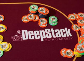 Venetian Deepstack Extravaganza