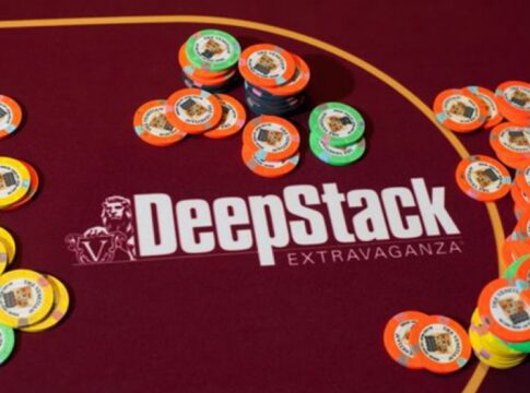 Venetian Deepstack Extravaganza