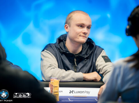 MPP Main Event: Leon Sturm wird Dritter für $440.000!
