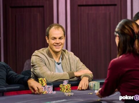 High Stakes Poker: Robl holt 700k-Pott gegen Nik Airball!