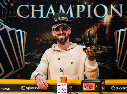 Triton SHRS: Yaroshevskyy verwehrt Haxton seinen Triton-Titel / Hissou gut dabei in Event 7!