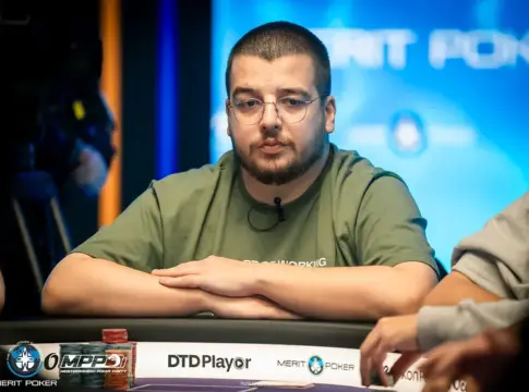 Platz 3 und $210.000 für Chris Pütz beim EAPT Grand Final!