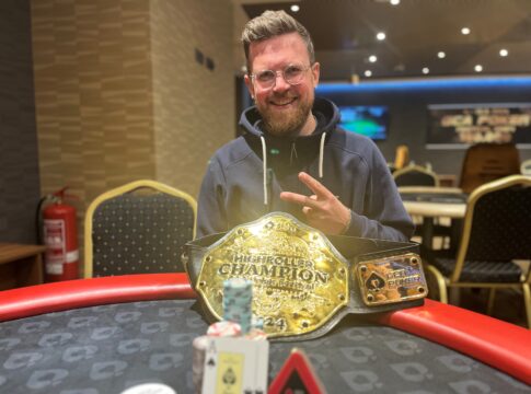 Ein „Colt“ für alle Fälle – auf jeden Fall für den Sieg im GCA HR!