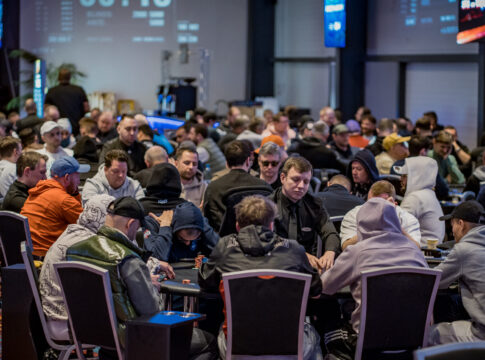 SPT im King’s: Mit Overlay ins Finale; 24 Spieler kämpfen um €47k!