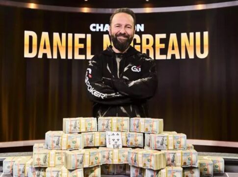Zuviel Geld für Trading Cards ausgegeben? Dann muss Daniel Negreanu helfen!