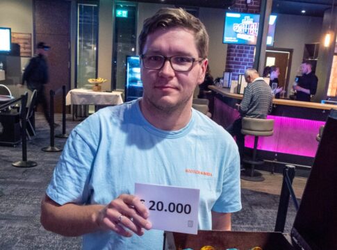 „Butter bei die Tische“ Schenefeld – Lennard G. zieht die €20k Mystery Bounty!
