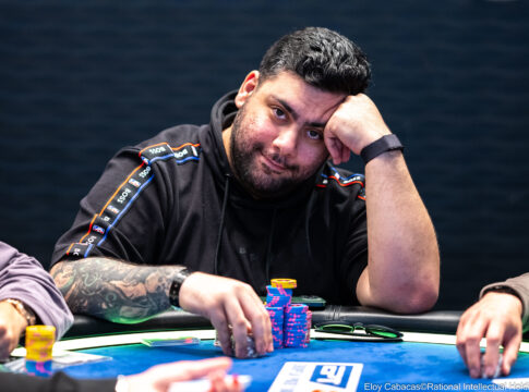 PokerStars – Bronze für Daniel „Razer2311“ Rezaei beim Daily Supersonic!