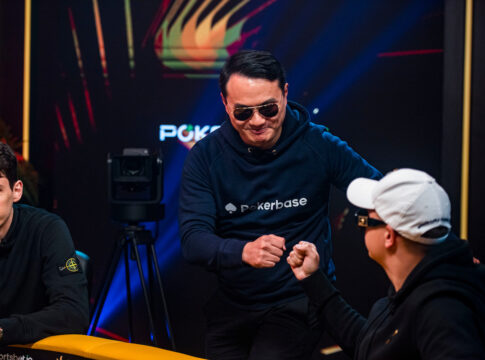 Triton: Sechster Platz und $1.098.000 für Samuel Ju beim NLH Main Event!