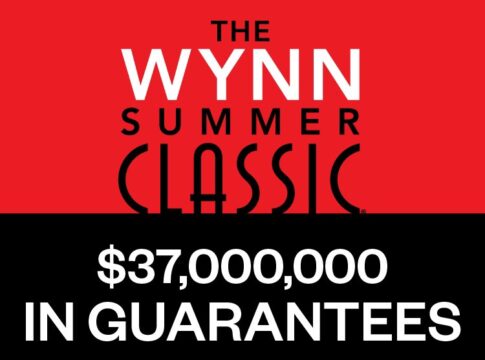 Poker-Sommer in Las Vegas #5 – Die Wynn Poker Summer Classics!
