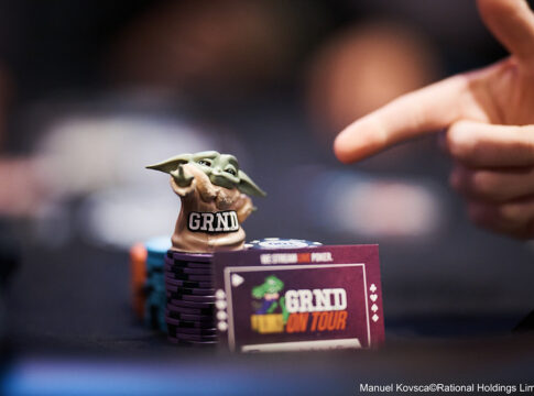 Donnerstag ab 12:00 Uhr – GRND on Tour Livestream vom Tag 2 des EPT Prag Festivals!