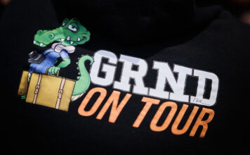 Donnerstag ab 13:00 Uhr – „GRND on Tour“ vom Tag 1 der Irish Open 2026!