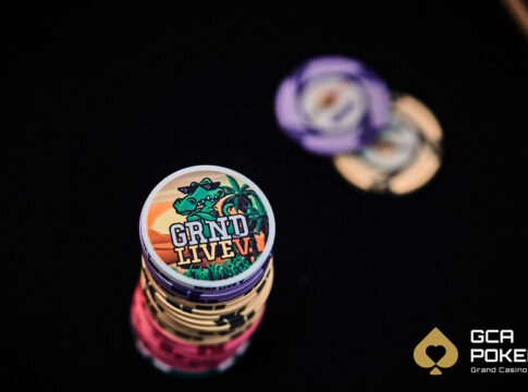 Donnerstag ab 16:45 Uhr – Livestream von Tag 2 des GRND Live 9 Festival aus dem GCA Pokerroom!