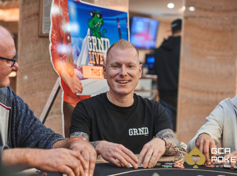 Ab 12:00 Uhr Livestream von Tag 4 des GRND Live 7 Festival aus dem Grand Casino Aš!