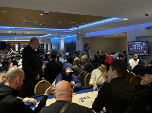 Kennt ihr schon das King’s Casino in Prag?