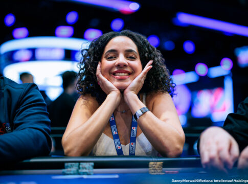 Gomes Changas bustet männliche Konkurrenz / Rezaei, Märki, Pütz, Sturm, Lipp & Ju im EPT HR Finale!