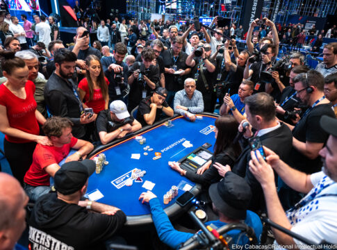 EPT Main Event: Bubble geplatzt, 16 D-A-CH-Spieler kämpfen um 1 Million Euro Siegprämie!