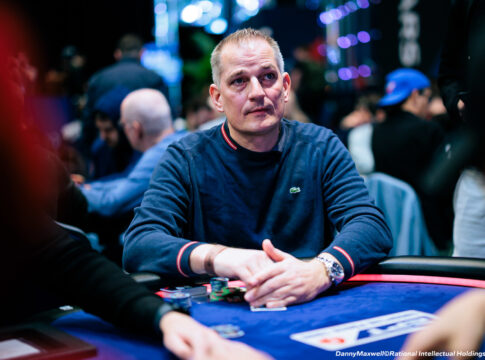Chipleader Wenzelburger – Wer kann „The German Train“ im EPT Main Event noch stoppen?