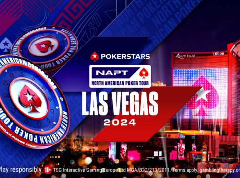 Die PokerStars NAPT kehrt auch 2024 nach Las Vegas zurück!
