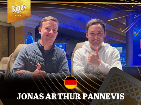 Pannevis landet den Back-to-Back-Sieg beim Big Tuesday im King’s!