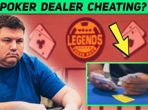 Dealer-Betrug im Legends Poker Room?
