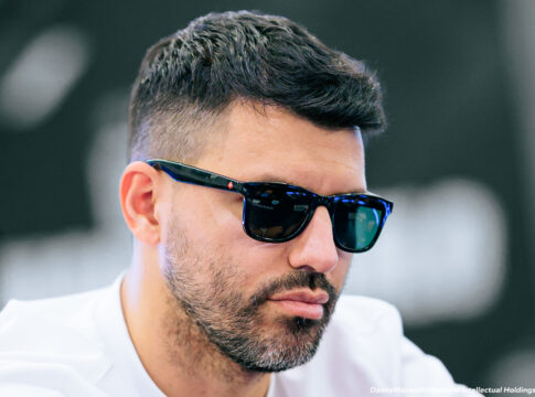 Sergio Agüero spielt einfach mal das SHR / Final Table für Savevski bei Glaser-Sieg!