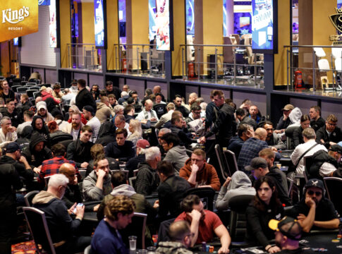 $ZTO$ Main Event: 482 Entrys am Freitag, D-A-CHse verpassen Chipleader Bonus!
