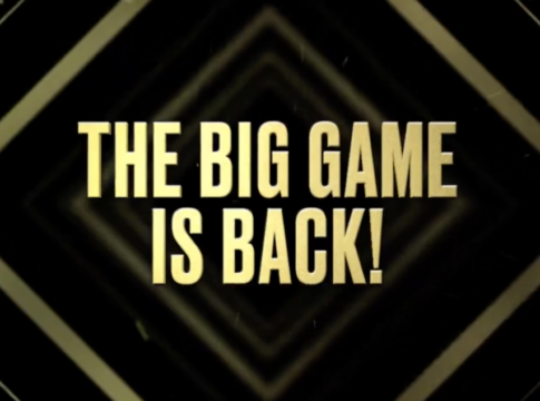 Neue zehnteilige Staffel von ‚The Big Game‘ – Premiere am 10. Mai!
