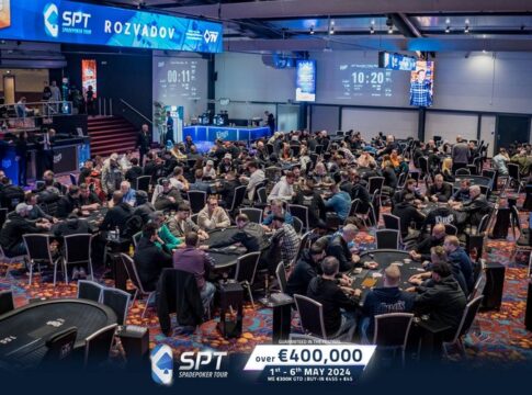 Die SPT zieht weitere 212 Entries in Rozvadov und Prag!