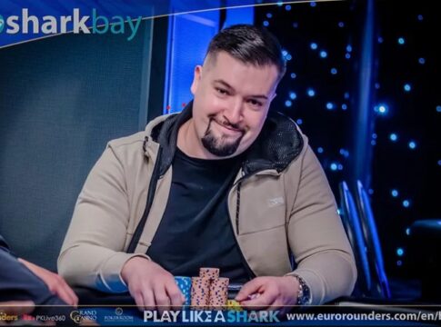 Endspurt beim sharkbay M.E. – Iolli & Havasy an Tag 1H vorn, Tag 1G geht an „Barella“!